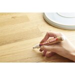 Marqueur pour meuble 8900 Blanc Pur Pointe Fine 1 5-2 mm EDDING
