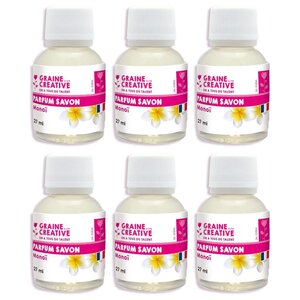 Parfum pour savon 162 ml - Monoï