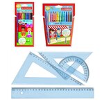 Kit de fournitures pour lycéen·ne de seconde à la terminale