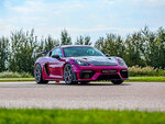 SMARTBOX - Coffret Cadeau Stage de pilotage : 2 tours sur le circuit de Trappes en Porsche Cayman 718 GT4 RS -  Sport & Aventure