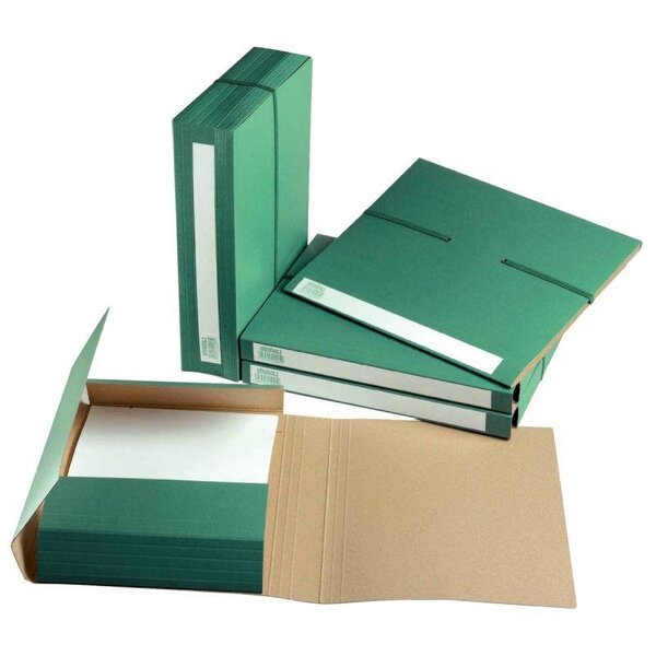 Dossier à archives et Élastique 3 rabats EXTENDOS