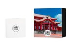 UNESCO - CHÂTEAU DE SHURI  SITES GUSUKU ET BIENS ASSOCIÉS DU ROYAUME DES RYUKYU - Monnaie de 10€ Argent