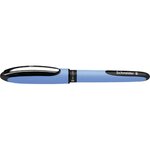 Stylo roller à encre One Hybrid N pointe aiguille 0,3mm noir x 10 SCHNEIDER