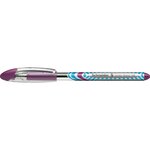 Stylo à bille Slider Basic Pointe Extra Large violet SCHNEIDER
