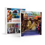 SMARTBOX - Coffret Cadeau Billets Puy du Fou 2025 - 1 jour pour 2 adultes et 1 enfant -  Multi-thèmes