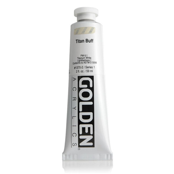 GOLDEN H.B 60 ml Chamois Titane S1