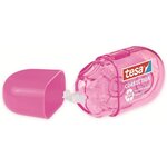 Mini Roller Correction ecoLogo® 6m x 5mm Coloris Aléatoire TESA