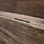 vidaXL Banc Bois de récupération 86x40x60 cm