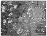 ALMOND BLOSSOM 1890 by Vincent van Gogh 1 Once Argent & 14 Once Copper Monnaie 2 Dollars Niue 2024