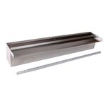 Ubbink Ensemble de cascade Niagara 60 cm LED avec pompe