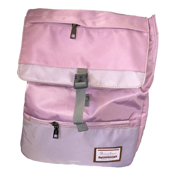 Sac à dos cartable rose unisexe adolescents pour collège  lycée  sport adultes pour randonnées  sport