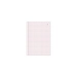 Manifold Quadrillé 5x5 14 8x10 5cm 50 Feuillets Tripli Autocopiants - X 10 - Exacompta