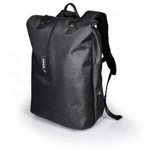 Sac à Dos NEW YORK Vertical 39,6 cm (15.6'), 990 g, Noir PORT DESIGNS