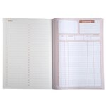 Manifold Autocopiant 297x210 Commandes 50 Tripli - Avoine - X 5 - Le Dauphin