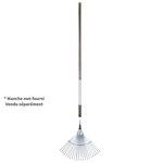 GARDENA Balai a gazon combisystem 50cm