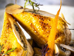 SMARTBOX - Coffret Cadeau Adresses primées : repas 7 plats avec accord mets et vins au restaurant l’Auberge de la Charme près de Dijon -  Gastronomie