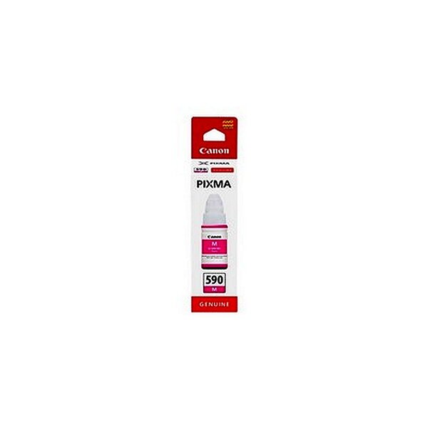 Canon 1605c001 cartouche d'encre magenta canon gi-590m