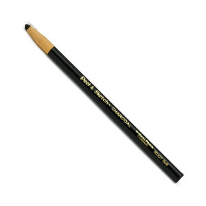 Crayon Fusain Peel et Sketch Soft
