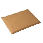 Lot de 1000 enveloppes carton b-box 4 marron format 250x353 mm