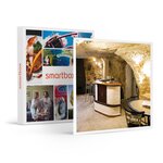SMARTBOX - Coffret Cadeau 3 jours atypiques en hébergement troglodyte près de Blois -  Séjour