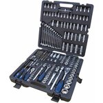 KS Tools Jeu de clé à cliquet  douille 216 Pièces CHROMEplus 18.0216