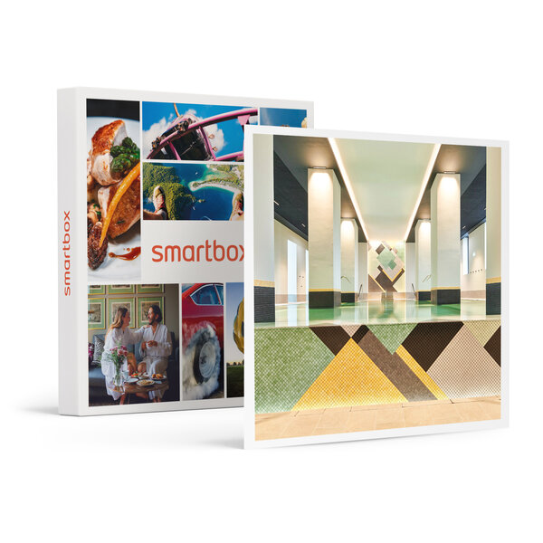 SMARTBOX - Coffret Cadeau 2 jours en hôtel 4* à Dax avec vue fleuve  accès à l'espace détente et dîner à Dax -  Séjour