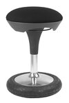 Tabouret SITNESS 20 réglable Noir TOPSTAR