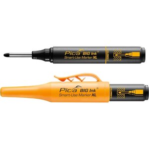 Pica BIG INK Smart-Use-Marker schwarz - SB PICA-MARKER