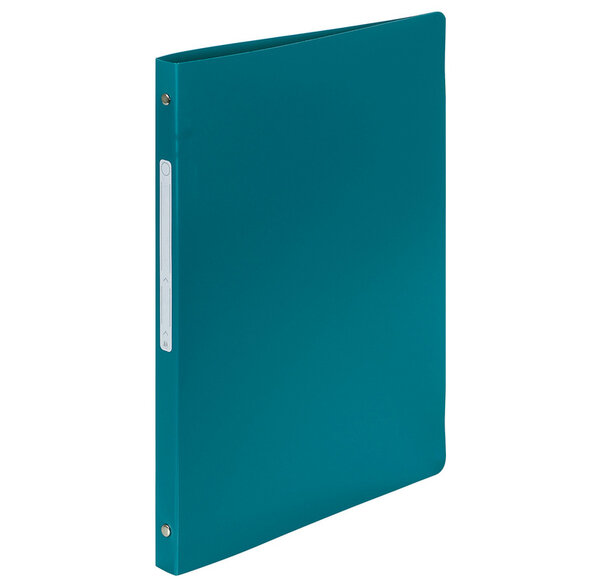 Classeur A4 anneaux 15mm Vert EXACOMPTA