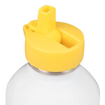 Gourde Inox Enfant - Arc-en-ciel - Draeger paris