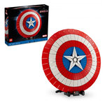 Bouclier de Captain America LEGO® Marvel 76262 - Réplique Authentique et Détails Étonnants