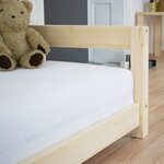 Lit enfant KIDDY 90 x 160 blanc