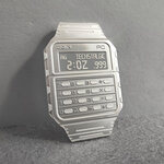 DATABANK WATCH TechStalgic 2 Once Argent Monnaie 2 Dollars Niue 2024