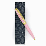 Stylo personnalisé prénom de femme au choix - Pastel Chic - Myriam - Draeger