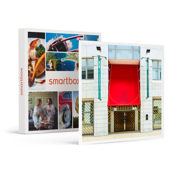 SMARTBOX - Coffret Cadeau 2 jours en hôtel 5* MGallery à Paris -  Séjour