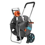 GARDENA Dévidoir sur roues Aquaroll L
