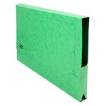 Chemises Poche En Carte Lustrée 225g/m2- A3 - Couleurs Assorties - X 25 - Exacompta