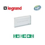Bloc de secours baes evacuation eco² legrand sati