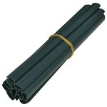 vidaXL Écran d'intimité de jardin PVC 35x0 19 m Vert mat