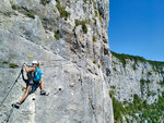 SMARTBOX - Coffret Cadeau Parcours via ferrata Jules Carret près de Aix-les-Bains pour 2 confirmés -  Sport & Aventure