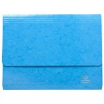 Chemise Poche Iderama® 265g A4 - Couleurs Assorties - X 25 - Exacompta