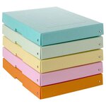 Purebox Pastel A4 40mm - Rose - X 5 - Falken