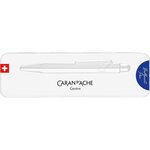 Stylo à bille 849 Colormat-X  bleu CARAN D'ACHE