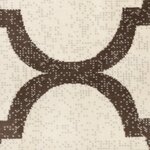 vidaXL Tapis intérieur extérieur à poils courts 80x150 cm antidérapant