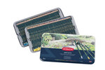 Crayons de couleur Derwent Artists Boite x72