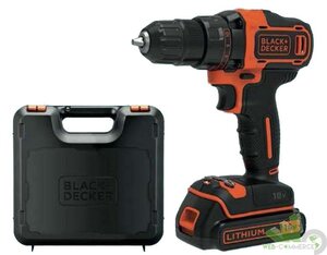 BLACK & DECKER BDCDD186K