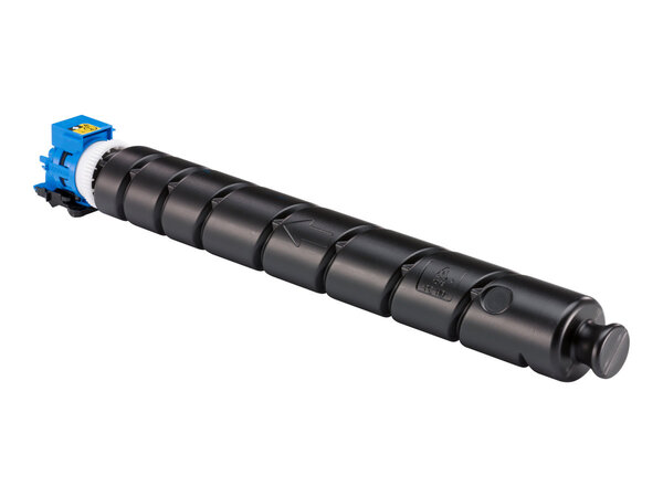 Toner compatible Canon CEXV51 cyan - Remplace 0482C002