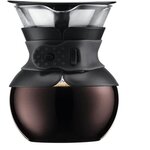 Cafetière BODUM   filtre permanent maille inox  0.5 l  4 tasses