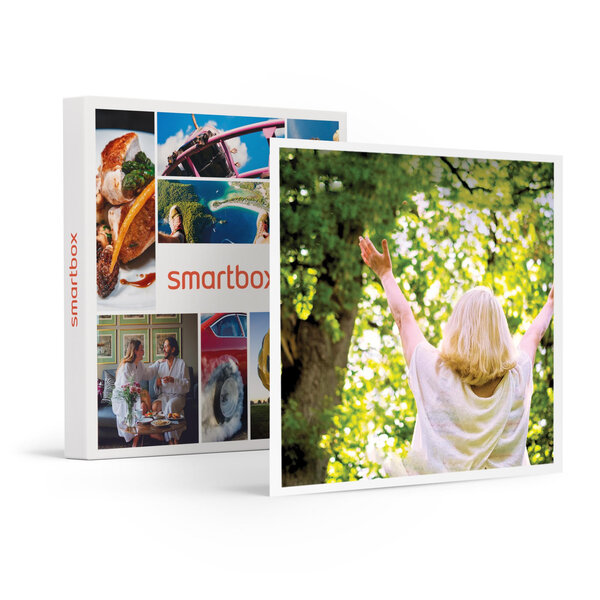 SMARTBOX - Coffret Cadeau Pour une grand-mère en or -  Multi-thèmes