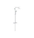 Grohe colonne de douche euphoria tete xxl 260 1 jet 27964000 - mitigeur thermostatique - limiteur de température - chrome